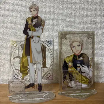 후루이치 사쿄 A3! 아크릴 스탠드 에이메모 Memoria