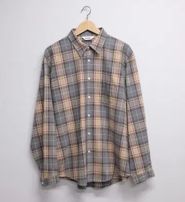 Digawel 체크 셔츠 Size 2