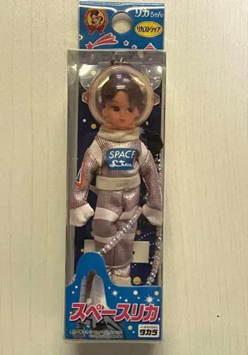 [레어] 스페이스 월드 한정판 스페이스 리카 스트랩