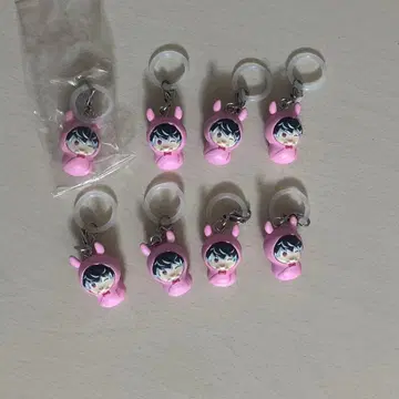 아이나나 메지루시 액세서리 아이들리시 세븐 모모