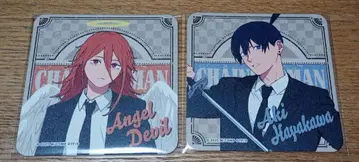 체인소 맨 가나 코스터 하야카와 아키 천사의 악마