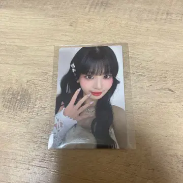 무라카미 리온 KCON 복권