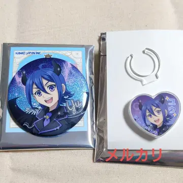 KING OF PRISM 킹프리 킹투어 천사와 악마 유우 반지