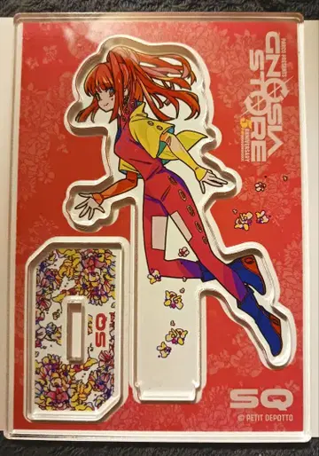 SQ 그노시아 파르코 PARCO 5주년 아크릴 스탠드