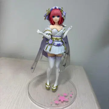 5등분의 신부 나카노 니노 피규어 ~행복의 매듭~