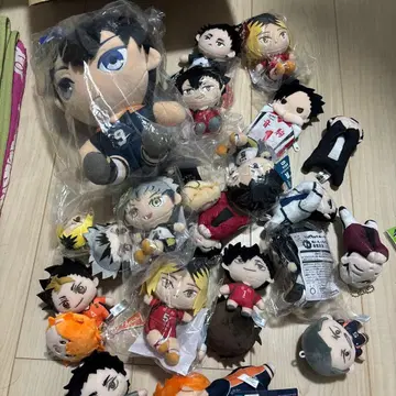 하이큐 묶음 판매