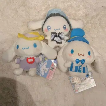 산리오 시나모롤 봉제 인형