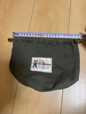 TCB 청바지 한정판 복조리