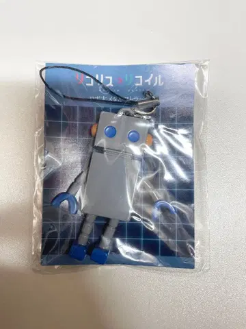 리코리스 리코일 로보타 메탈 스트랩