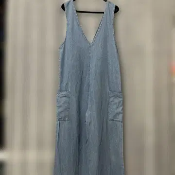 ZARA 데님 살로펫 EU 44