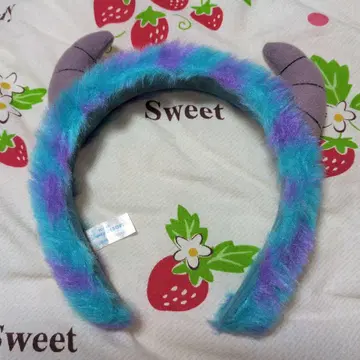 몬스터즈 잉크 샐리 머리띠