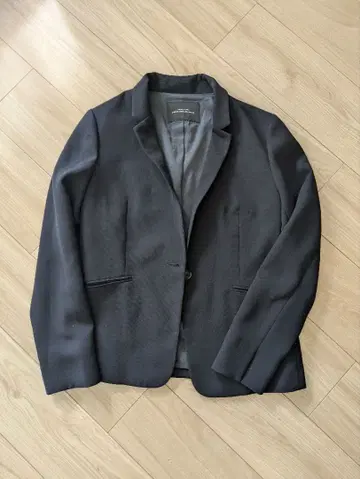 그린 라벨 릴랙싱 네이비 블레이저 슬림핏 팬츠 세트