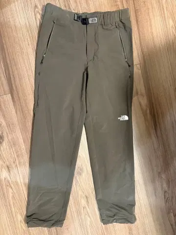 새상품급 [ THE NORTH FACE ] NB32302 허브 팬츠 카키