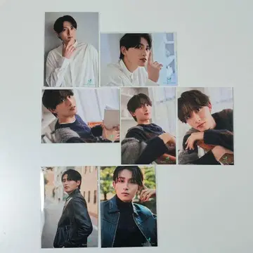 하야마 유키/벌스데이 이벤트 2025/랜덤 브로마이드/7종 세트