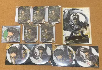 은혼 히지카타 토시로 카게우츠시 9점 세트