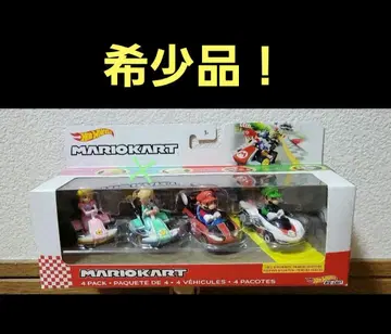 마리오 로제타 핫휠 단종