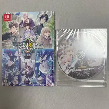 *9 R.I.P. sequel 나인립 특장판