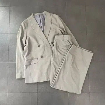 SUIT SELECT 여성용 수트 M 그레이지 리페어 완료