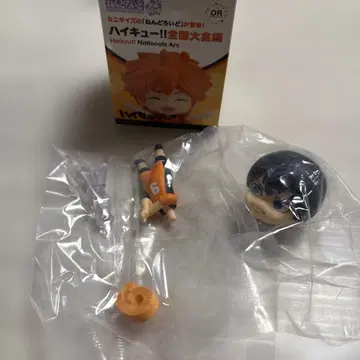 하이큐 넨도로이드 서프라이즈 전국 대회편 카게야마 토비오