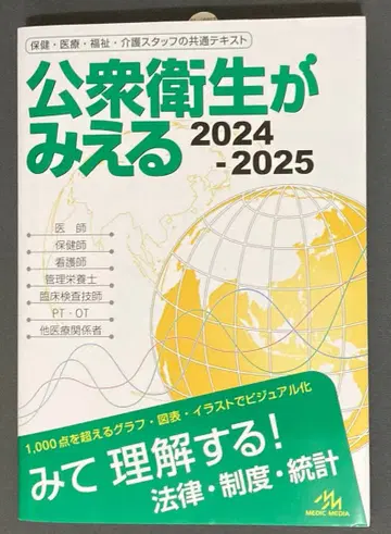 시리얼 넘버 미사용 공중 보건이 보인다 2024-2025