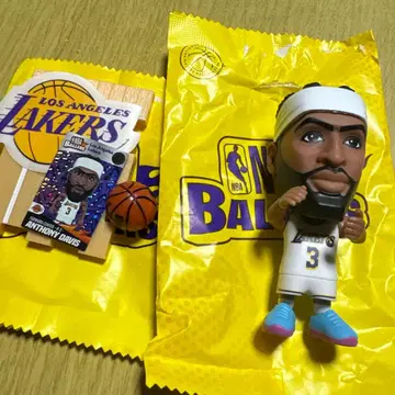 NBA BALLERS 시리즈 2 앤서니 데이비스