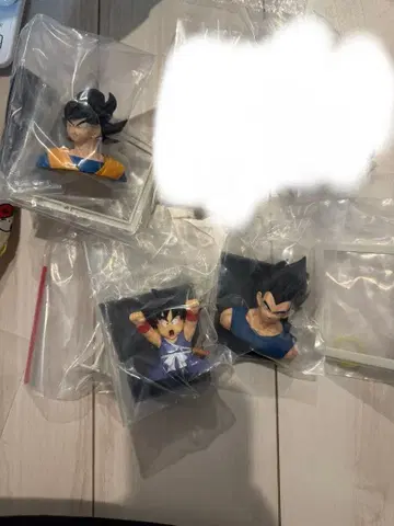 제일복권 드래곤볼 40th 그 첫 번째 E상 베지터 손오공