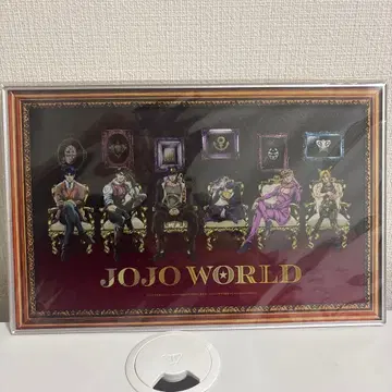 JOJO WORLD 아크릴 보드