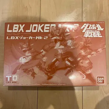 [ 미개봉 ] [ 골판지 전기 ] LBX 조커 Mk-2