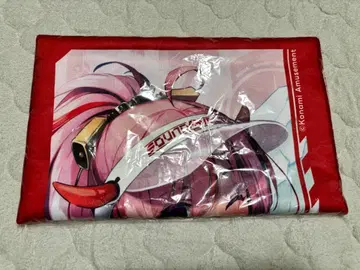 SDVX 에너지 레이시스 페이스타월