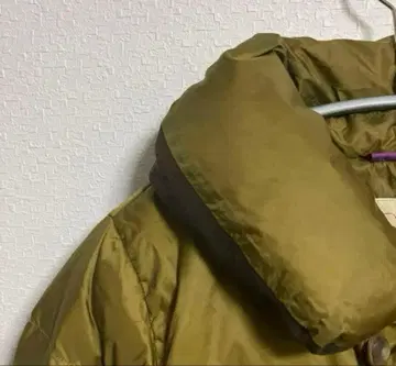 팔라스 팰리스 나일론 다운 숏 코트