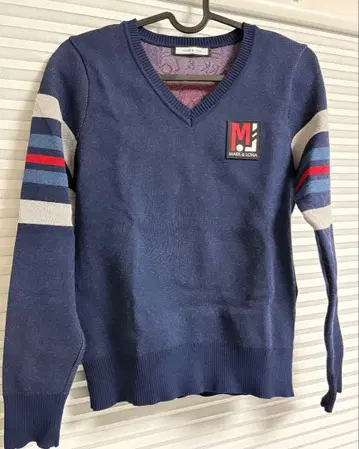 가격 인하했습니다 MARK&LONA 니트 스웨터 새상품급