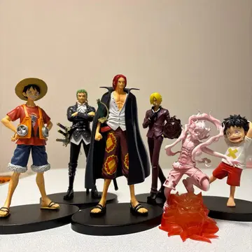 원피스 피규어 세트