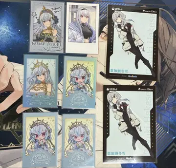 니지산지 하카세 후유키 SMC조 6주년 폴라로이드 SITR 나고야 공연