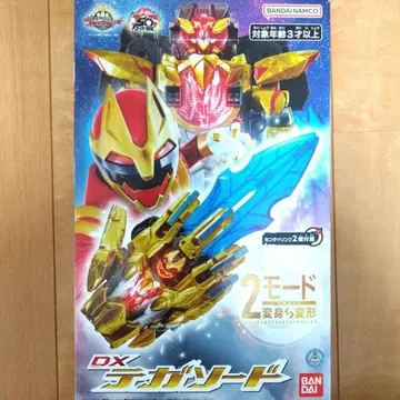 최저가 개봉품 넘버원 전대 고쥬쟈 DX 테가소드