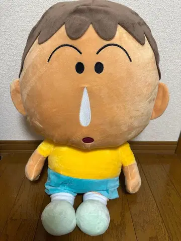 새상품급 짱구는 못말려(크레용 신짱) 맹구 BIG 봉제 인형