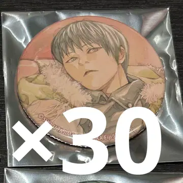 영 에이스 15주년 다중인격 탐정 사이코 캔뱃지 30개