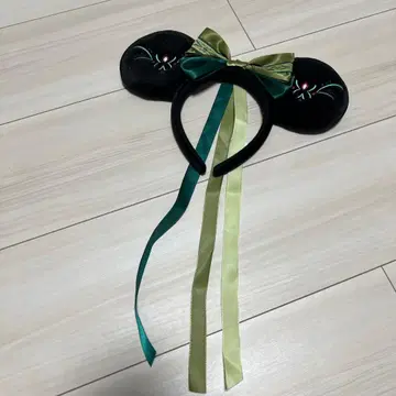 안나 머리띠 디즈니
