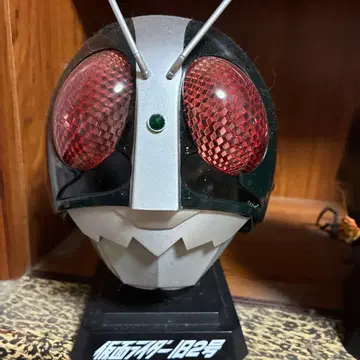 가면라이더 구 2호 #1 복권