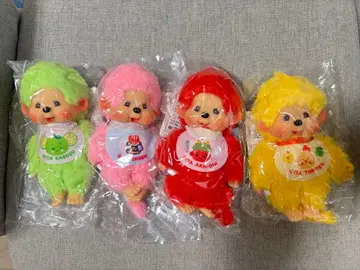 고토치 몬치치 monchhichi 오이타