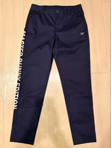 새상품급 MASTER BUNNY EDITION 여성 팬츠