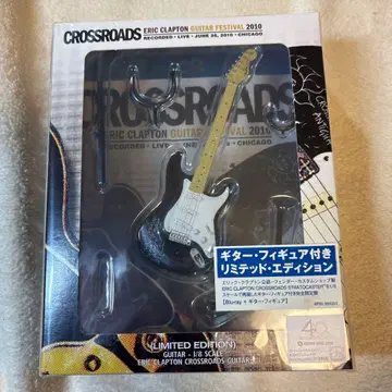 에릭 클랩튼/크로스로드 기타 페스티벌 피규어
