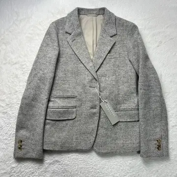 마가렛호웰 트위드 테일러드 자켓 I