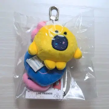 TREASURE TRUZ 참 포함 봉제 인형 키링 정우