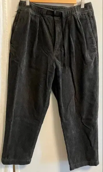 BEAMS 와이드 팬츠 M 사이즈