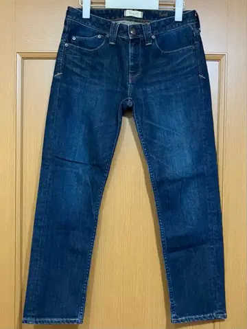 [ 새상품급 ] YANUK/야누크 데님 Cecil/세실 24사이즈 OMU