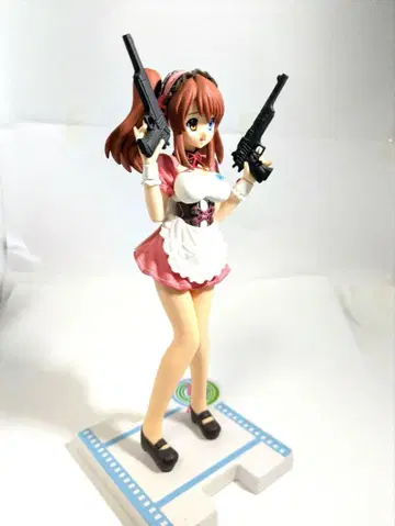 스즈미야 하루히의 우울 밀크 피규어