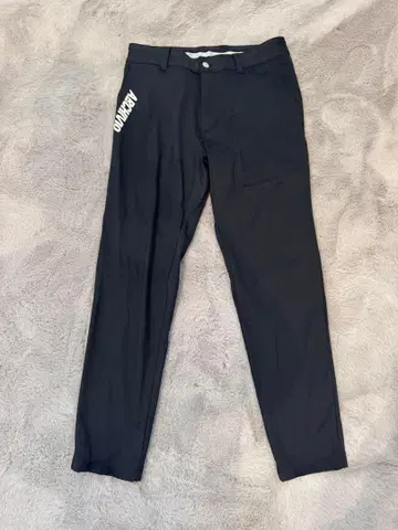 ARCHIVIO 남성 바지 사이즈 46 블랙