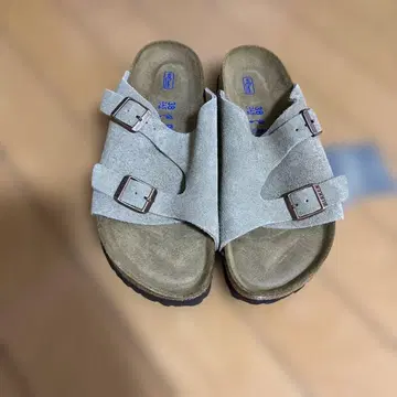 비켄스톡 취리히 택 포함 미사용 새상품