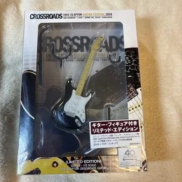 에릭 클랩튼/크로스로드 기타 페스티벌 피규어 포함