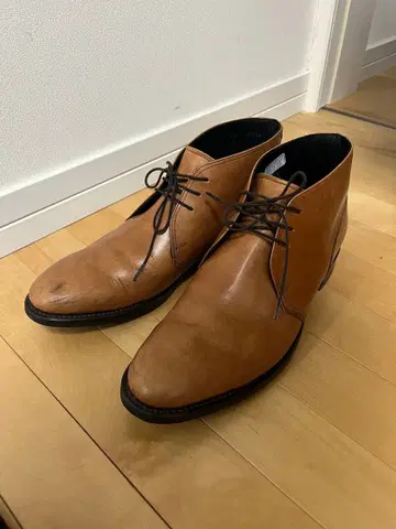 가격 인하합니다! 리갈 처카 부츠 25.5cm